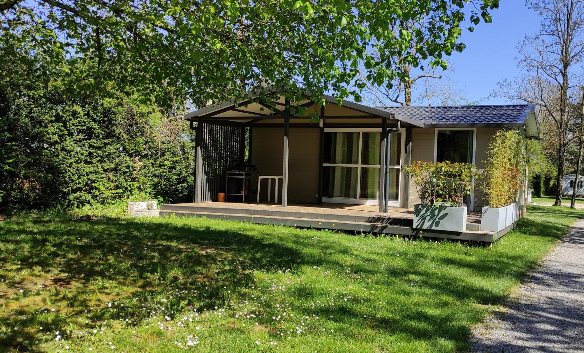 Camping Au Tour De L'Aveyron LʼHospitalet-du-Larzac 외부 사진